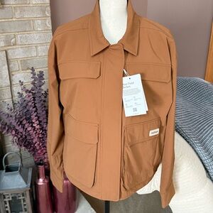 HALFDAYS Nan Field Jacket - Nuthatch